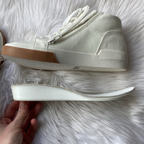 🔥DOLCE VITA Holand High Top sneakers W9 - Picture 13 of 15